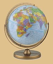 Pioneer Globe