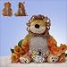 Silly Sac Lion Backpack