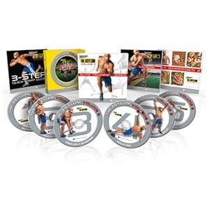 INSANITY: The ASYLUM Volume 2 - Elite Training 30-day DVD Workout