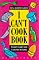 The I Can't Cook Book