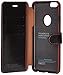 iPhone 6 Plus Case, Verus [Layered Dandy][Black] - [Premium Leather Wallet][Slim Fit] For Apple iPhone 6 Plus 5.5