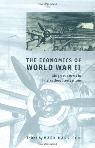 The Economics of World War II: Six Great Powers in International Comparison (Studies in Macroeconomic History) [2000]
