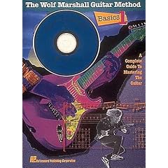 Wolf Marshall Guitar Method: Basics 1: A Complete Guide to Mastering the Guitar (The Wolf Marshall Guitar Method)
