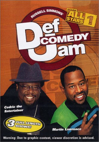 Download Def Comedy Jam - More All Stars, Vol. 1 Online!