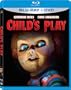 Child's Play (Two-Disc Blu-ray/DVD Combo in Blu-ray Packaging)
