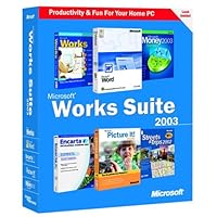 Microsoft Works Suite 2003