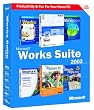 Microsoft Works Suite 2003 [OLD VERSION]