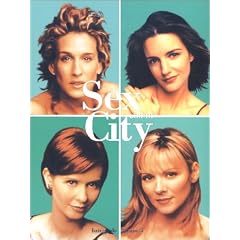 Sex and the City : L'Int�grale Saison 3 - Coffret 3 DVD