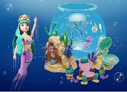 Nixies Vacay Cove Hideaway Playset and Doll - Narissa