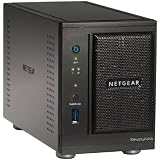 Netgear ReadyNAS Ultra 2 Plus (Diskless) Network Attached Storage RNDP200U
