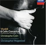 Revue The Academy Of Ancient Music  / Six Concertos pour violoncelle