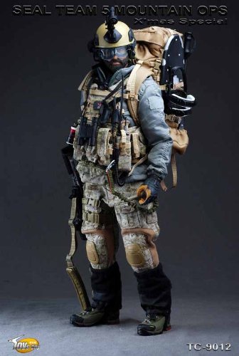 navy seal action figure