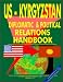 US - Latvia Diplomatic and Political Relations Handbook (World Diplomatic and International Contacts Library)