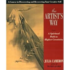 The Artist's Way: A Spiritual Path to Higher Creativity (Inner workbook)