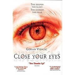 Close Your Eyes by 