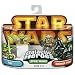 Star Wars Galactic Hero Yoda & Kashyyyk Trooper