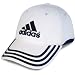 adidas 3 Stripe Hat