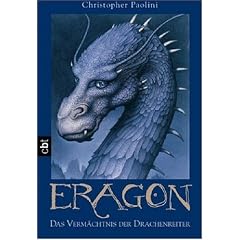 Eragon, Bd. 1: Das Verm�chtnis der Drachenreiter