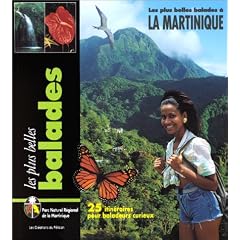 Balades en Martinique