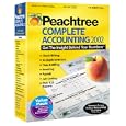 Peachtree Complete Accounting 2002 Unlimited Users by Sage