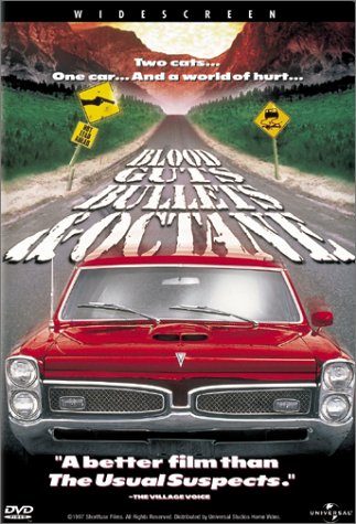 Blood, Guts, Bullets & Octane dvd, Film dvd Blood, Guts, Bullets & Octane