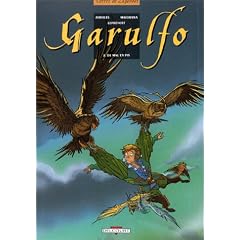 Garulfo, tome 2 : De mal en pis
