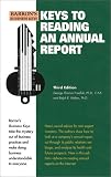 Keys to Reading an Annual Report (Barrons Business Keys)
