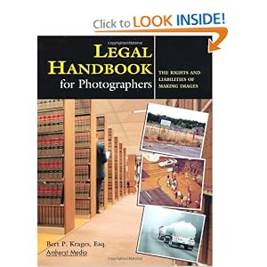 Legal Handbook For Photographers The