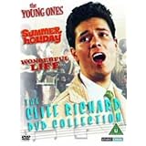 The Cliff Richard  DVD Collection (The Young Ones / Summer Holiday / Wonderful Life) [DVD]by Cliff Richard