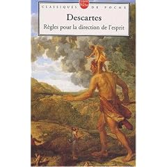 R�gles pour la direction de l'esprit