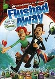  : FLUSHED AWAY (WITH SLUG PATTERN BOOK COV (DVD MOVIE)