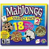 PC MahJonng Variety Pack 2