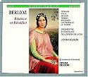 Berlioz: Béatrice et Bénédict