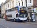 PMPDVD1768 Manchester. UK. Buses. 2009. Early spring visits on weekdays to Manchester city centre an