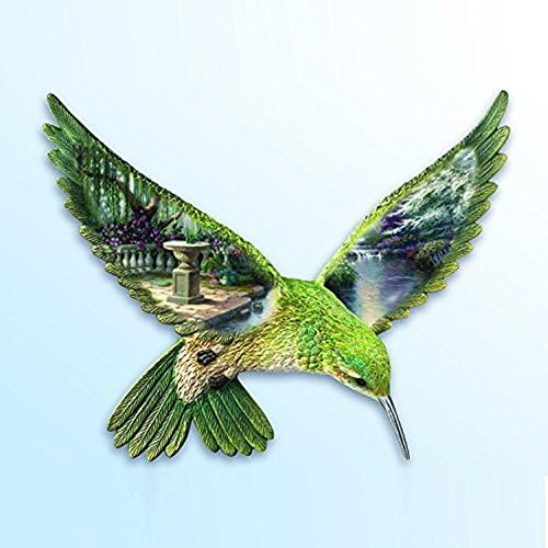 Thomas Kindade *The Hour of Prayer* Hummingbird Limited Edition 4th in Series