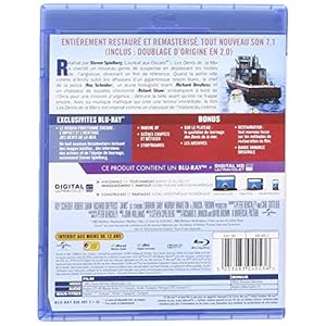 Les dents de la mer [Blu-ray]