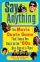 Say Anything: The Movie Quote Game That Takes You Back to the '80s One Line at a Time