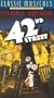 42nd Street [VHS]