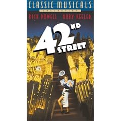 42nd Street [VHS]