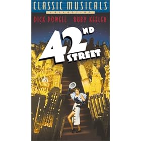 42nd Street [VHS]