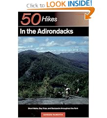 50 Hikes in the Adirondacks: Short Walks, Day Trips, and Backpacks Throughout the Park (50 Hikes in Louisiana: Walks, Hikes, & Backpacks in the Bayou State)