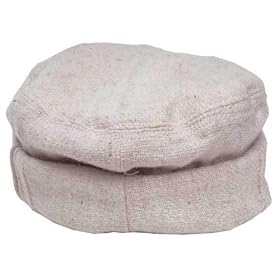 100% Wool Afghani Rebel Hat OSFA