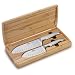 Furi Rachael Ray Coppertail 3-Piece East/West Bamboo Knife Set