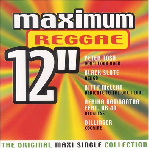 Maximum Reggae Nr Reggae