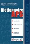 Dictionnaire des APS