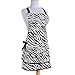 Sin in Linen Zebra Stripe Kitchen Gift Pack