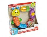 Fisher-Price Brilliant Basics Snap-Lock Caterpillar