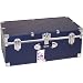 Seward Trunk by Mercury Luggage - The Collegiate 30 Footlocker