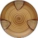 Sango Splash 14-Inch Round Platter