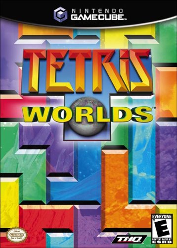 Childrens Toyshop  Video Games : Tetris Worlds (GameCube)